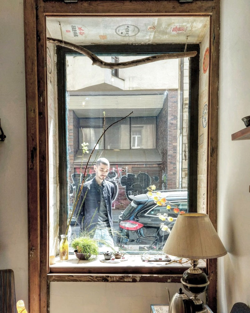 Eighty Degrees: Issue 13 — Community, History & Mysticism | Tea