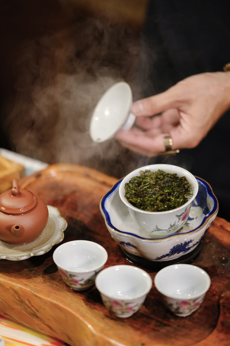 Eighty Degrees: Issue 13 — Community, History & Mysticism | Tea