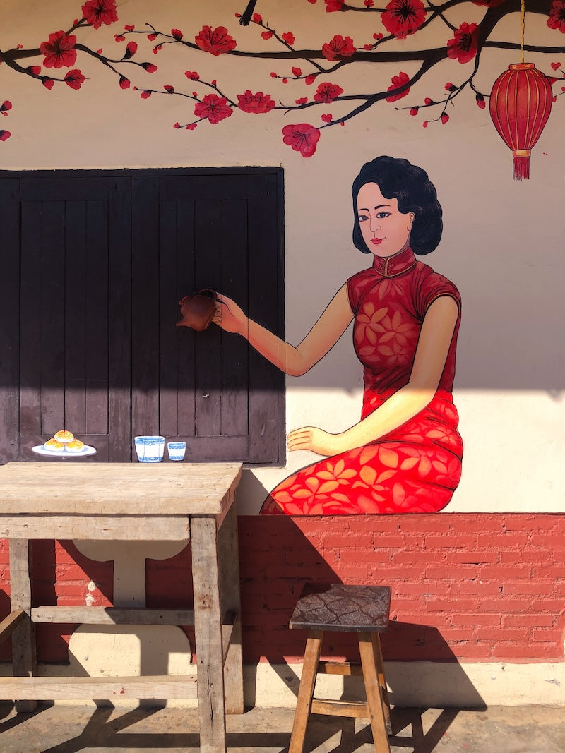 Eighty Degrees: Issue 13 — Community, History & Mysticism | Tea