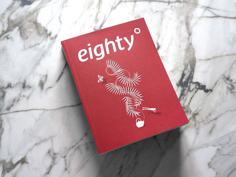 Eighty Degrees: Issue 13 — Community, History & Mysticism | Tea